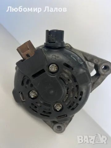 Алтернатор / Генератор за Мазда 3 Волво Форд Mazda 3 Volvo Ford, снимка 3 - Части - 47958281