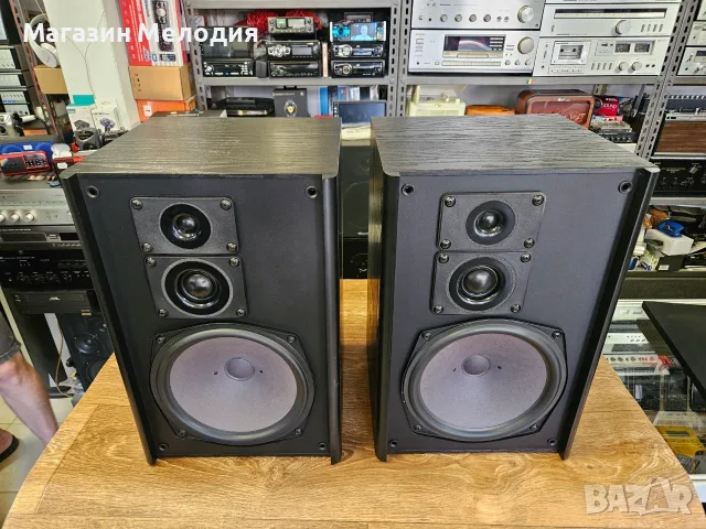 Тонколони Revox Studio 4 MK II – Студийно качество от легендарния Willi Studer, Made in Germany, снимка 5 - Тонколони - 55914352