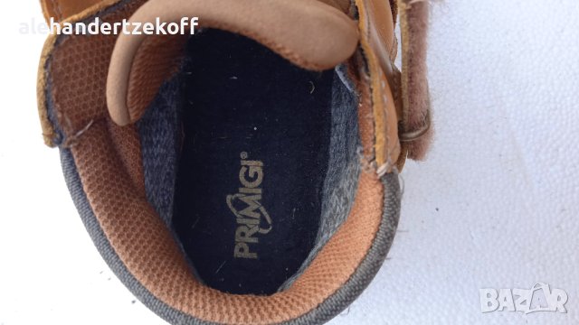 Детски обувки боти Primigi, снимка 4 - Детски боти и ботуши - 42642933