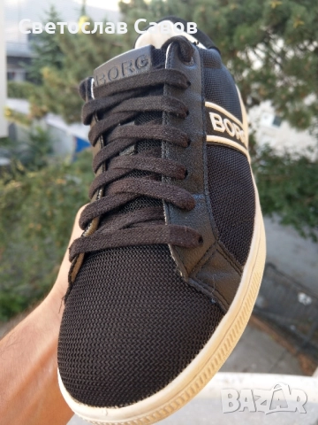 Biorn Borg 42нм. 26,8см., снимка 13 - Маратонки - 51441117