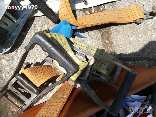 тресчотки или колани по 15лв 0306222100, снимка 4 - Аксесоари и консумативи - 36973671