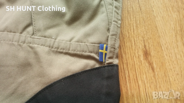 FJALL RAVEN G1000 Jacket размер M яке със здрава материя - 1756, снимка 12 - Екипировка - 52888065