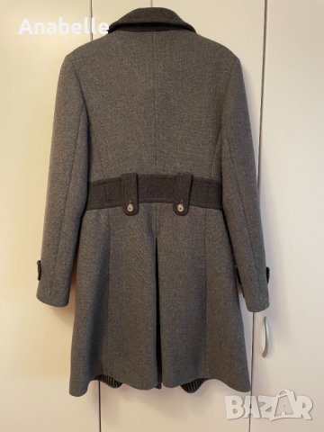 Вълнено палто Elizabeth, снимка 2 - Палта, манта - 39185993