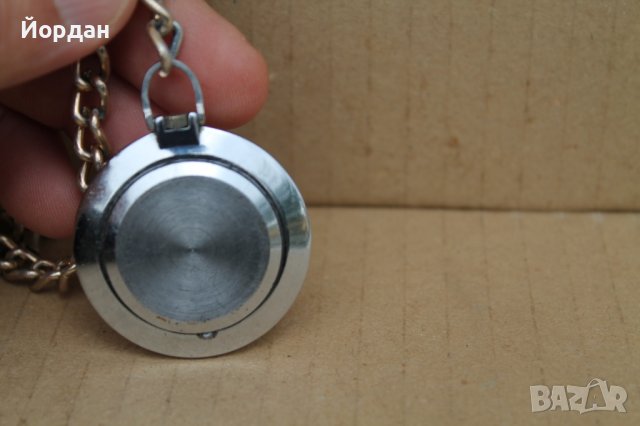 СССР джобен часовник "ракета" , снимка 4 - Джобни - 38040442