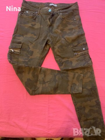 Камуфлажен панталон, снимка 1