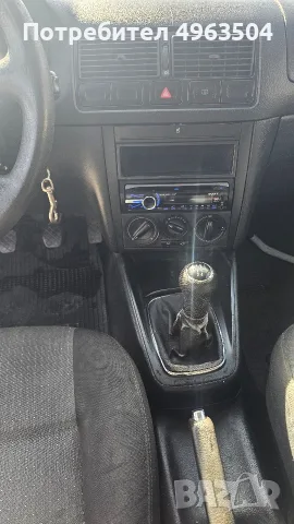 Продава се VW Golf ,2003 1,9 tdi  , снимка 4 - Автомобили и джипове - 56363801