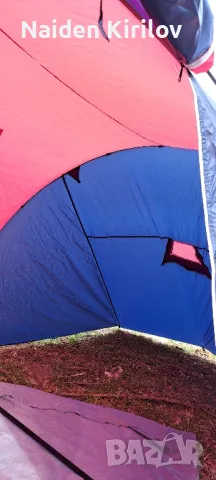 палатка с три спални, снимка 5 - Палатки - 50354798