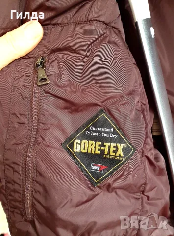 Prada Gore-Tex оригинално ски яке S, снимка 12 - Якета - 55723390