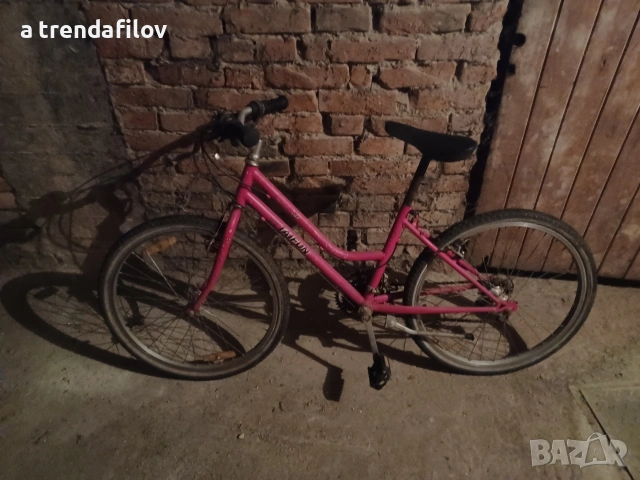 Продавам детски велосипед със скорости, снимка 5 - Детски велосипеди, триколки и коли - 53086930