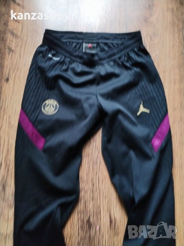 Paris Saint Germain Training Trousers Strike 2.0 VaporKnit - мъжко футболно долнище С, снимка 5 - Спортни дрехи, екипи - 53999395