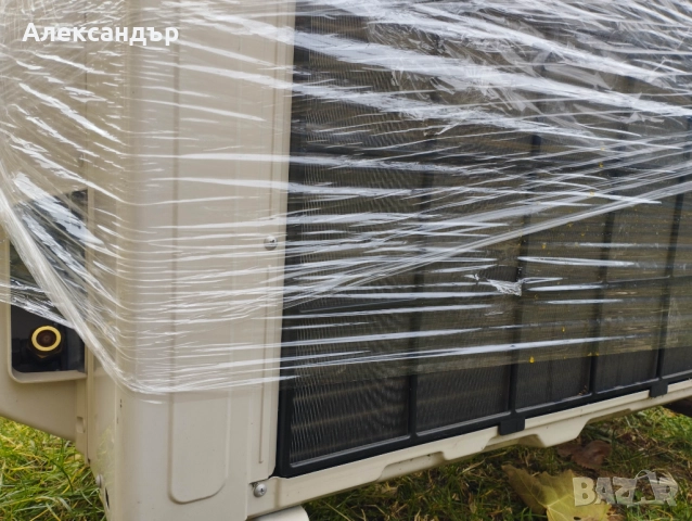 Инверторен климатик General AOHG18LBCB, снимка 9 - Климатици - 52642305