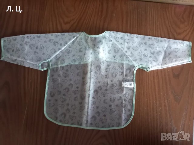 Лигавник с ръкави - 2 бр. Нови, снимка 3 - Други - 48027017