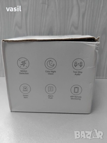 Wifi Camera, снимка 2 - IP камери - 54049123