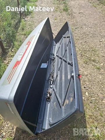 голям автобокс 2.30/0.65/.40, снимка 3 - Аксесоари и консумативи - 54654020