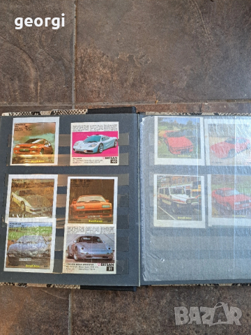 картинки от дъвки Turbo Bombibom и други 34/4, снимка 3 - Колекции - 54134734