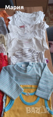 Детски дрехи за момиче лот р-6-12м, снимка 5 - Други - 51501023