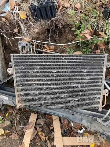 Климатичен радиатор Хюндай Теракан 2.9CRDi 163кс , снимка 2 - Части - 52012684