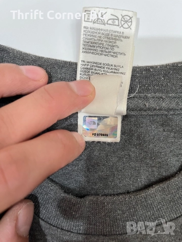 The North Face мъжка тениска , размер M, снимка 4 - Тениски - 52055810