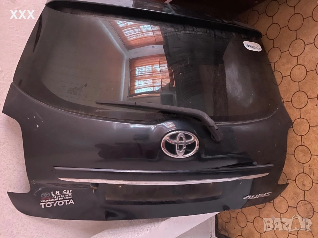 Задан капак за Toyota Auris , снимка 5 - Части - 54090272