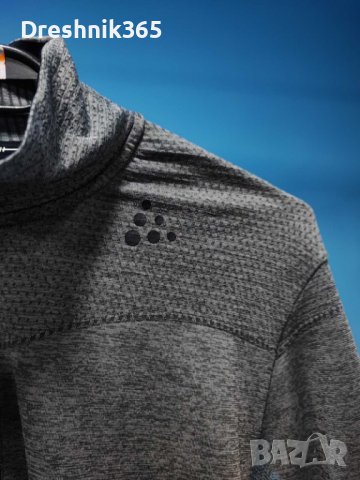 CRAFT  Fusekni Термо/Спортна  Блуза/Дамска М, снимка 5 - Блузи с дълъг ръкав и пуловери - 38487185