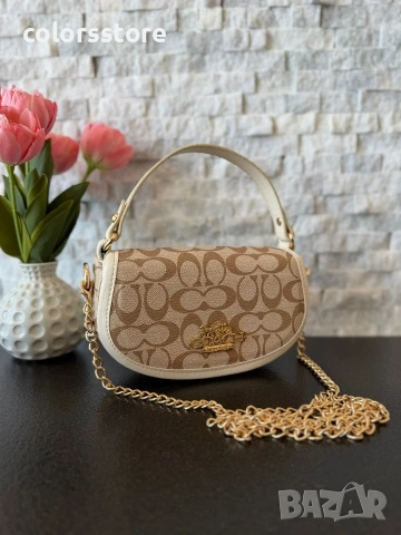 Чанта Coach-IM131j, снимка 5 - Чанти - 54317608