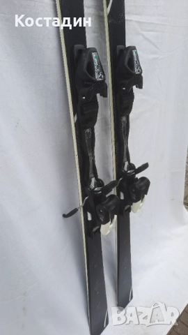 Карвинг ски  FISCHER TRINITY, AIR tec, light woodcore, carbon  160см. , снимка 5 - Зимни спортове - 52487521