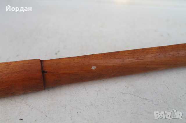 Полуложа за ''Манлихер'' М95 , снимка 6 - Антикварни и старинни предмети - 39544806