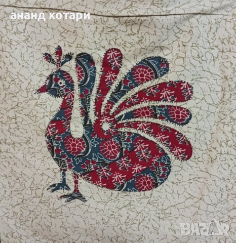 Индийски декоративни калъфки 