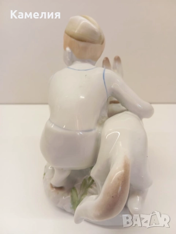 Руска фигура, снимка 10 - Статуетки - 52635119