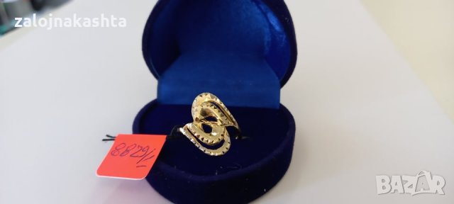 Нов Златен пръстен-3,53гр/14кр, снимка 1 - Пръстени - 34141492