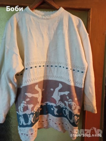 дамска блуза с декорация