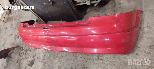 Задна броня Opel Astra G - 100лв, снимка 2 - Части - 44443795