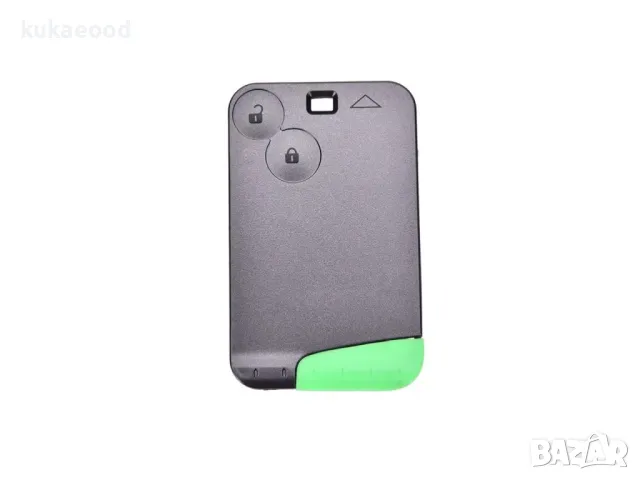 Ключ карта за Renault Espace 4