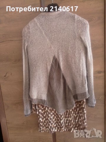 Туника  от ликра-Африканска савана,марка DIDI, снимка 6 - Рокли - 39755191