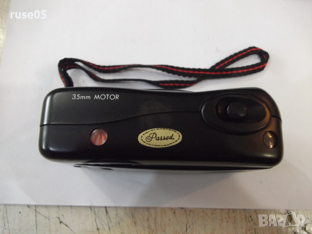 Фотоапарат "WIZEN MD-90" - 3 работещ, снимка 3 - Фотоапарати - 44534359