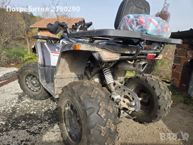ATV Quablo RS10 200cc, снимка 12 - Мотоциклети и мототехника - 50982997