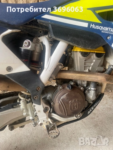 Husqvarna fc350 2015, снимка 7 - Мотоциклети и мототехника - 54300634