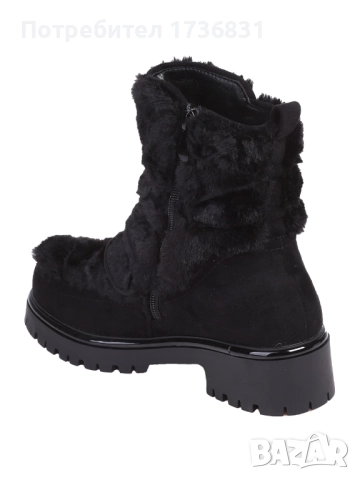 ЧИСТО НОВИ ДАМСКИ БОТИ 😍, снимка 2 - Дамски боти - 52552531