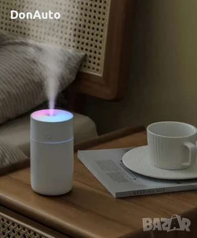 Безжичен арома дифузер, снимка 4 - Аксесоари и консумативи - 51229405