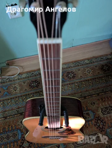 Alvarez Masterworks MD60EBG, снимка 3 - Китари - 56483027
