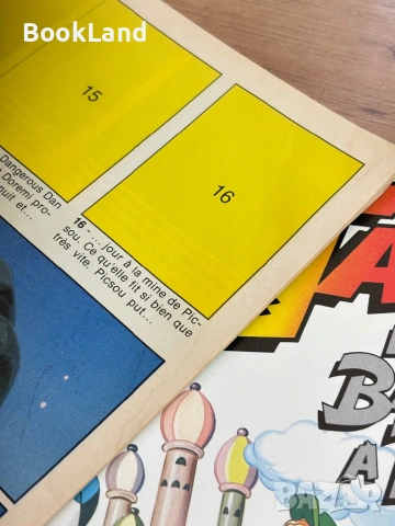 Ducktales албуми за стикери, 1987 г. Panini, снимка 6 - Колекции - 53023888