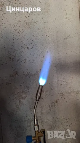 Горелка CFH GT2000 пропан-бутан.Произход Германия, снимка 4 - Други машини и части - 46751686