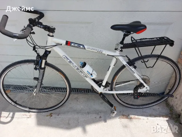Градски алуминиев велосипед Genesis 28 цола , снимка 4 - Велосипеди - 50138054