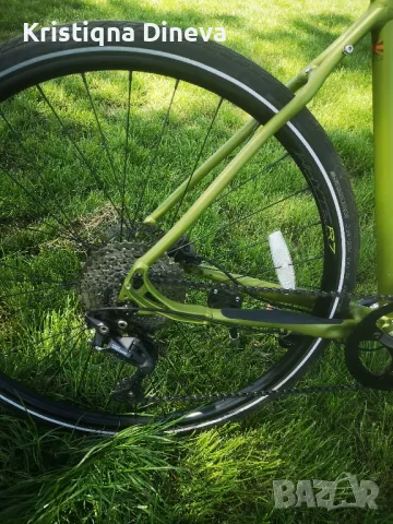 Градски велосипед Whyte, снимка 4 - Велосипеди - 39646751