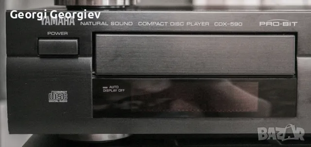 Yamaha - Set, снимка 10 - Ресийвъри, усилватели, смесителни пултове - 48862014