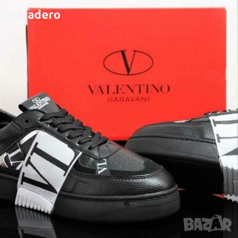 Valentino 40-44 , снимка 3 - Маратонки - 35167612
