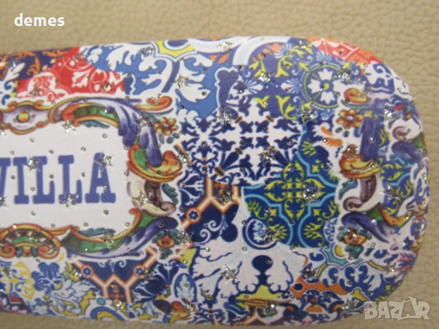 Калъф за очила от Севия, Испания, снимка 3 - Други - 53878910