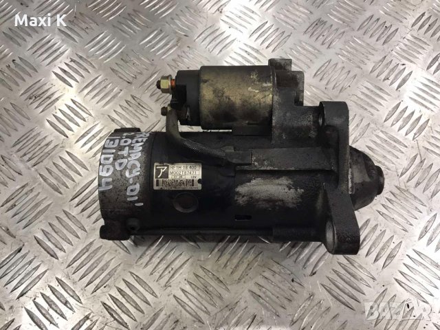 Стартер Mazda Premacy 2.0TD 2001г.