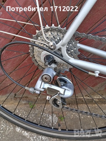 Ретро шосеен велосипед Minerva, снимка 9 - Велосипеди - 53812264