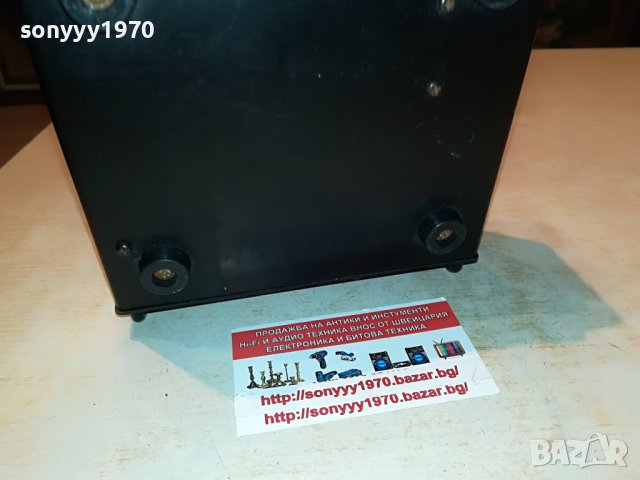 ★ █▬█ 0 ▀█▀ ★ AMPLIFIER-МАЛЪК С ГОЛЯМ ТРАНЗ 1705221327, снимка 10 - Ресийвъри, усилватели, смесителни пултове - 36788814